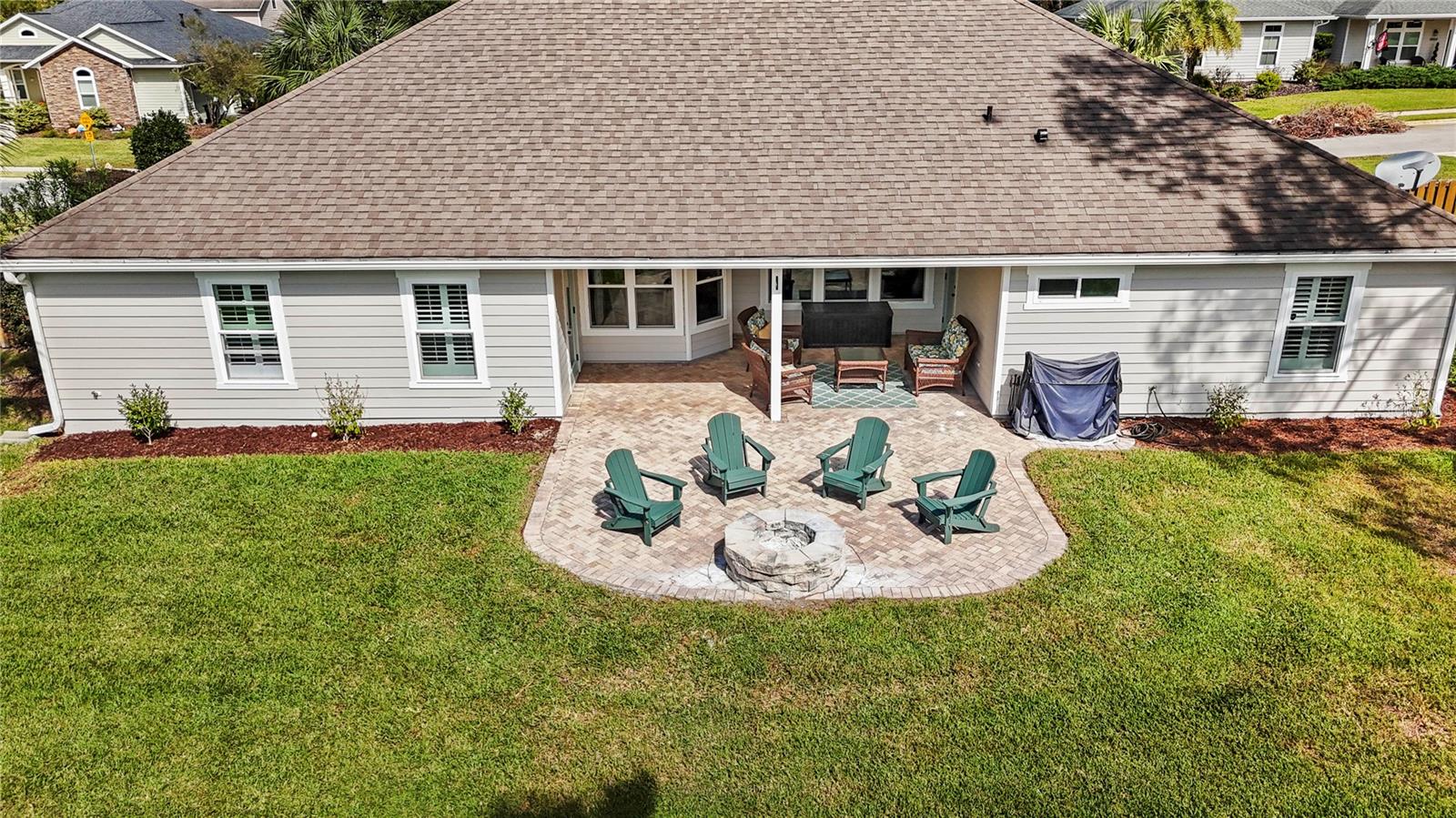 FLETCHER PARK CLUSTER - Residential