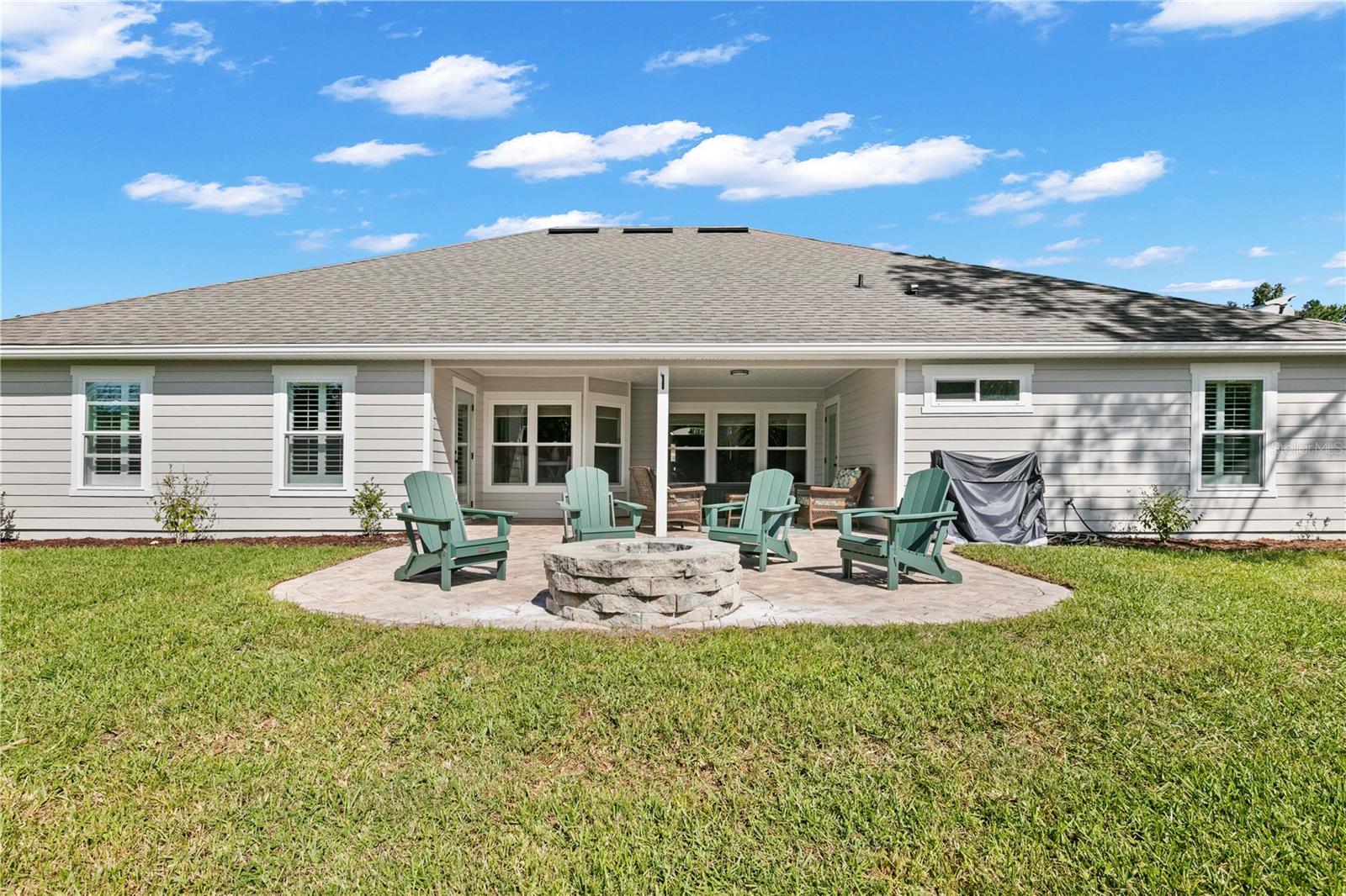 FLETCHER PARK CLUSTER - Residential