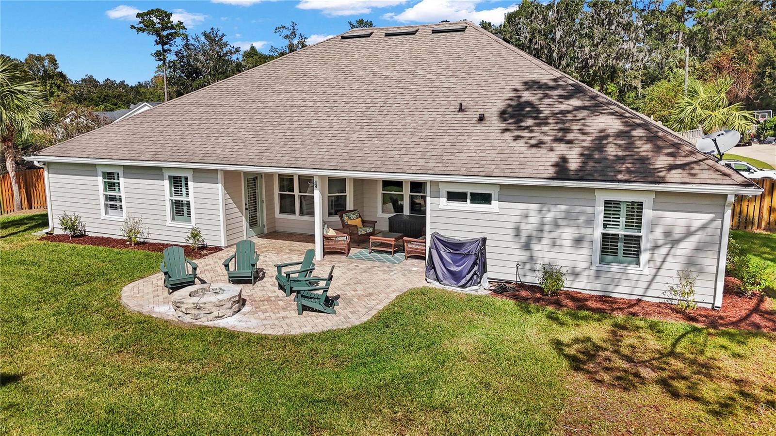 FLETCHER PARK CLUSTER - Residential