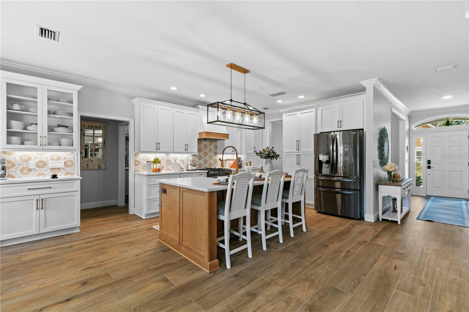 FLETCHER PARK CLUSTER - Residential