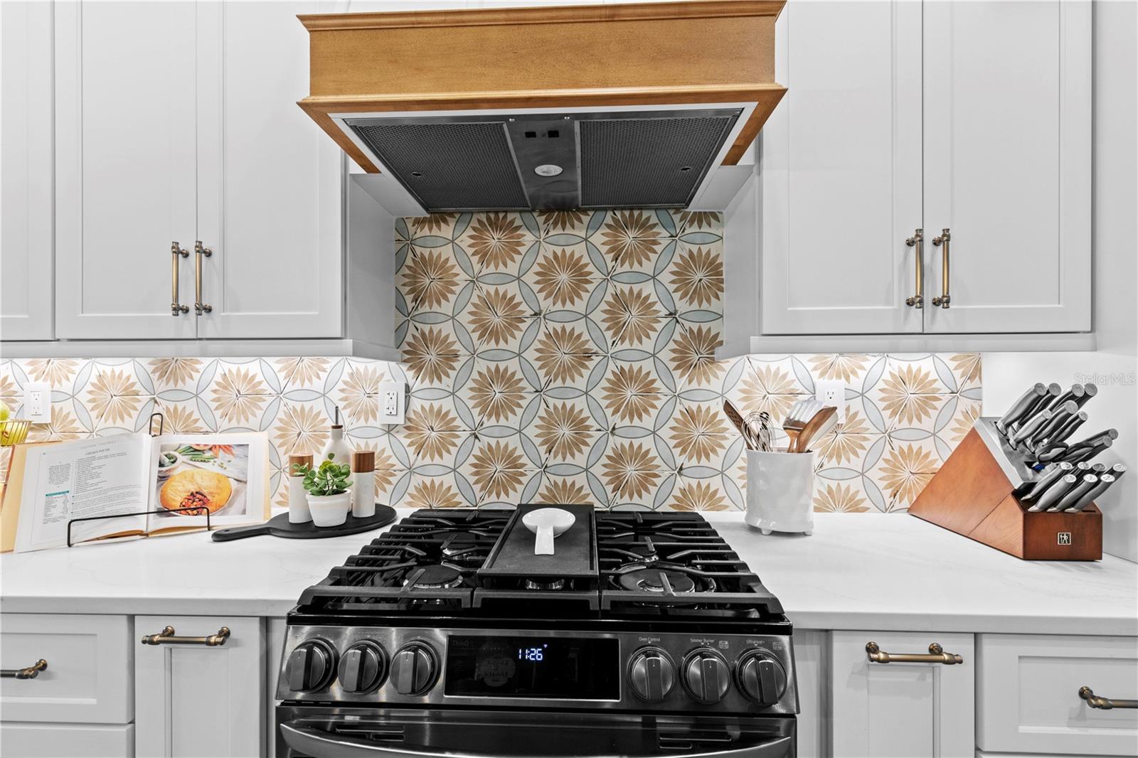 FLETCHER PARK CLUSTER - Residential