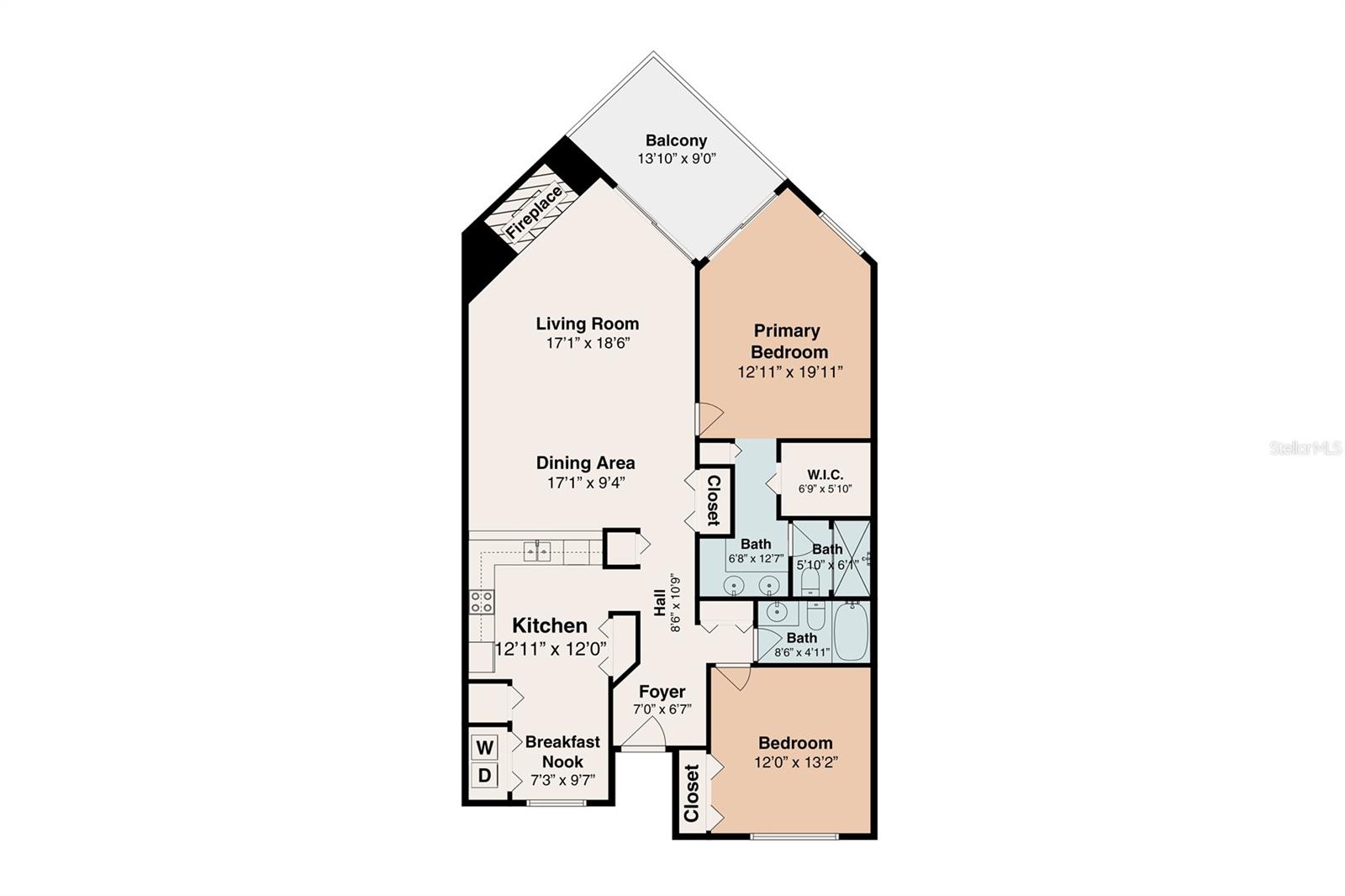 BEACH COTTAGE CONDO - Residential