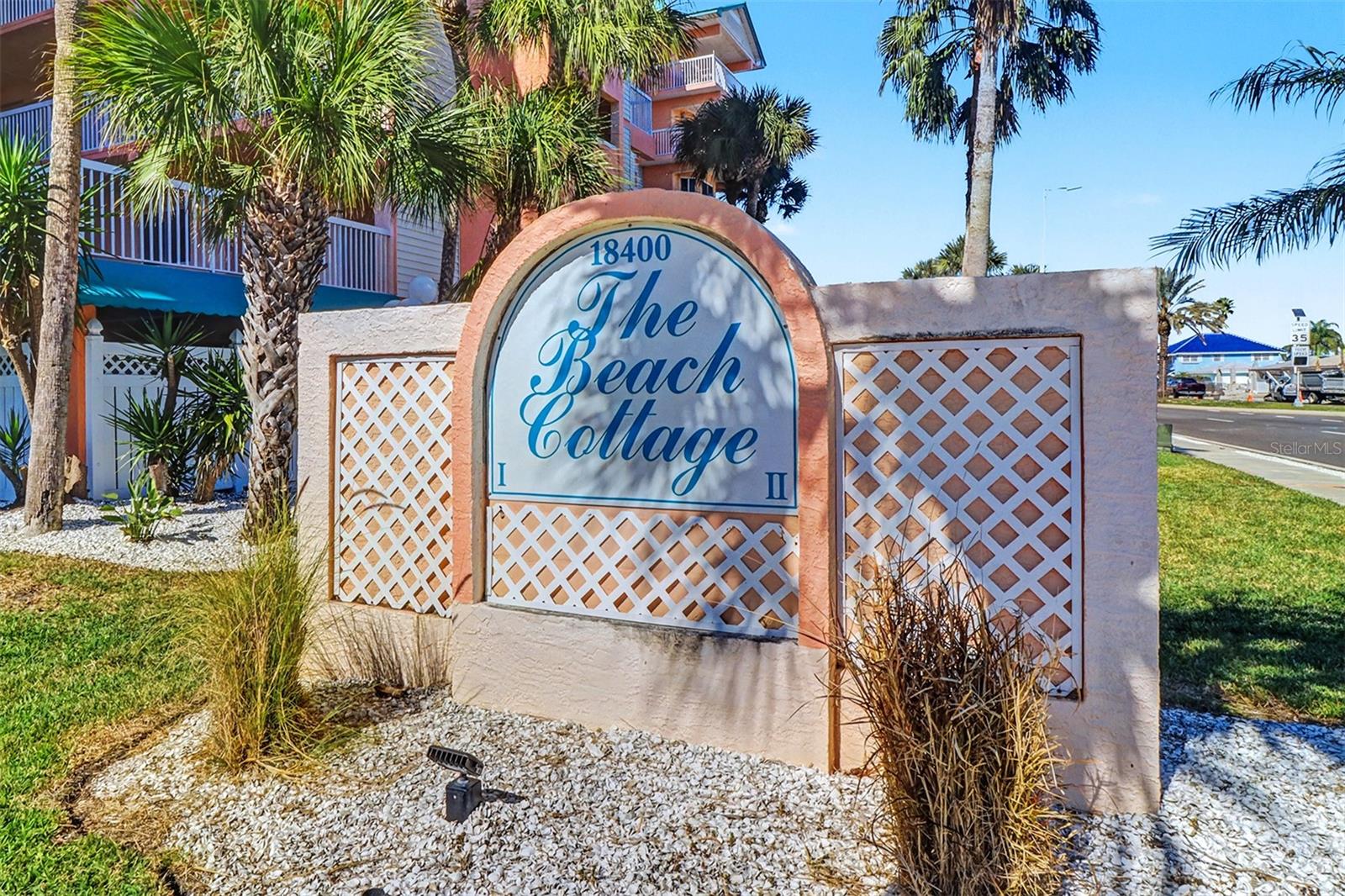 18400 GULF BOULEVARD 1302