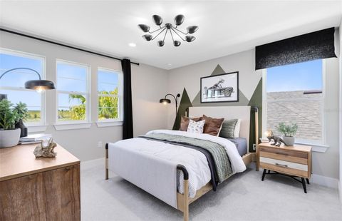 Tiny photo for 5812 Dancing Willow Street, Clermont, FL 34714 (MLS # O6352205)