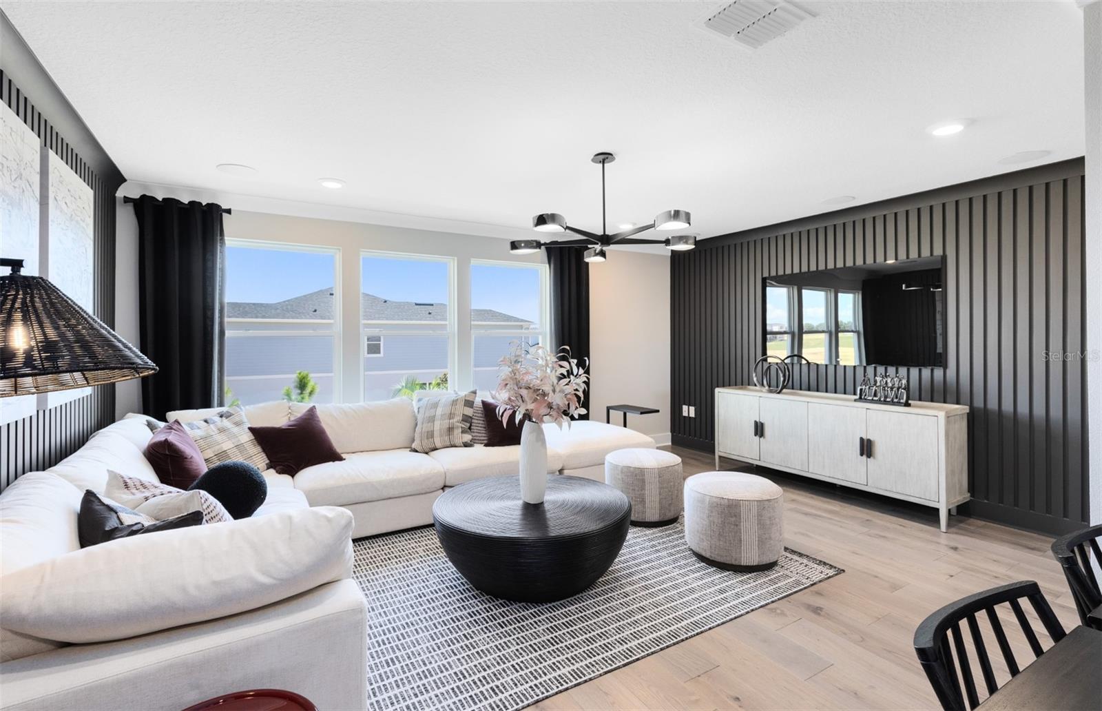 PARKSIDE TRAILS - Residential