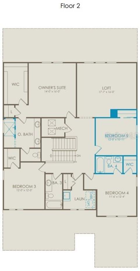 Tiny photo for 5812 Dancing Willow Street, Clermont, FL 34714 (MLS # O6352205)