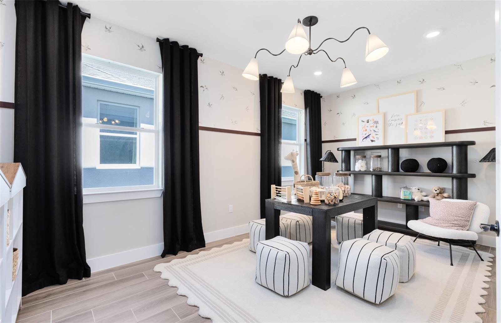 PARKSIDE TRAILS - Residential