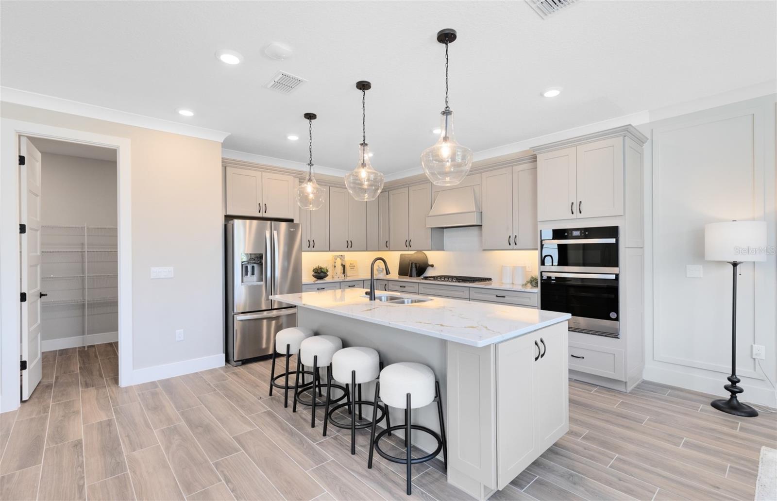 PARKSIDE TRAILS - Residential