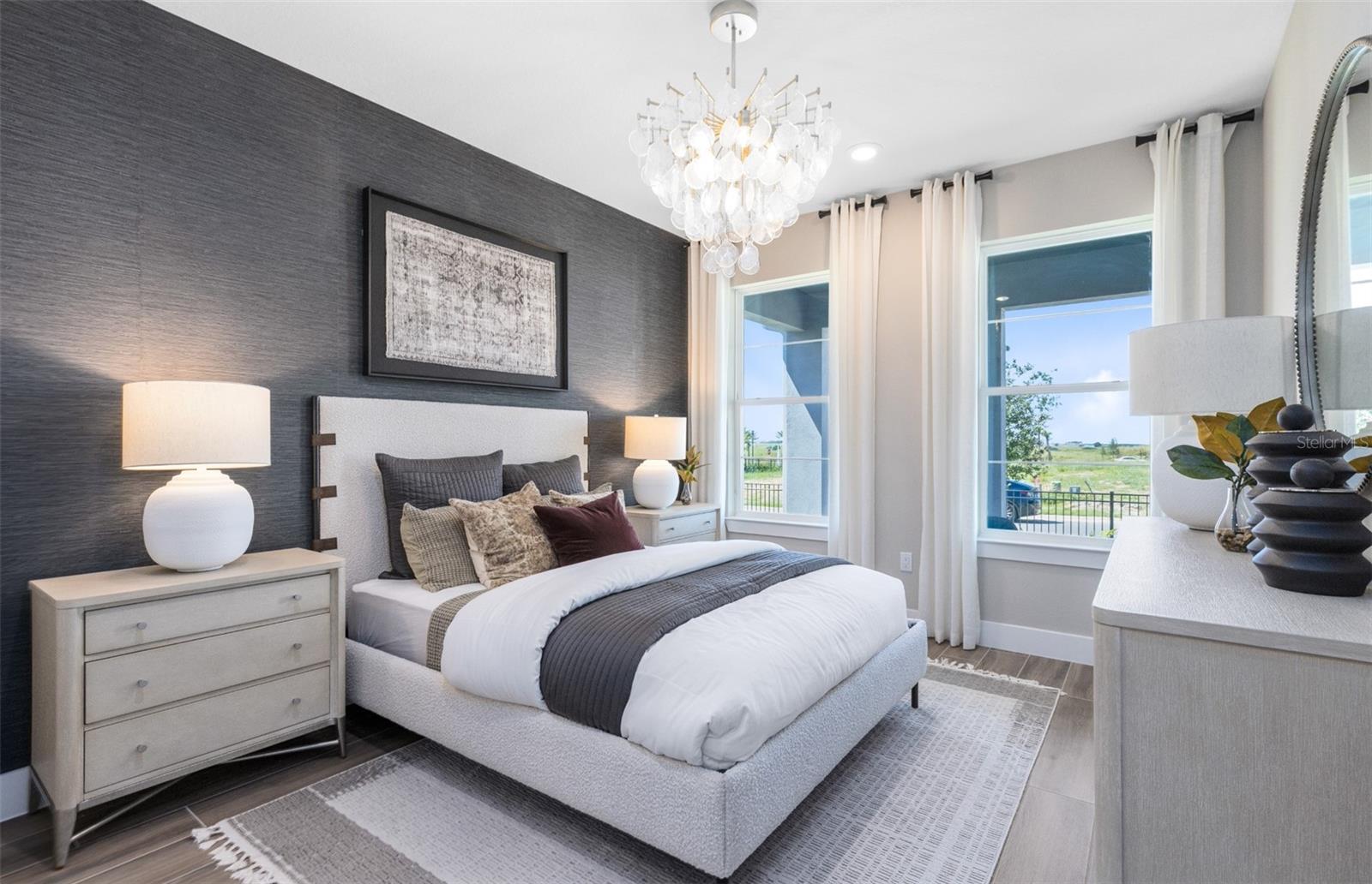 PARKSIDE TRAILS - Residential