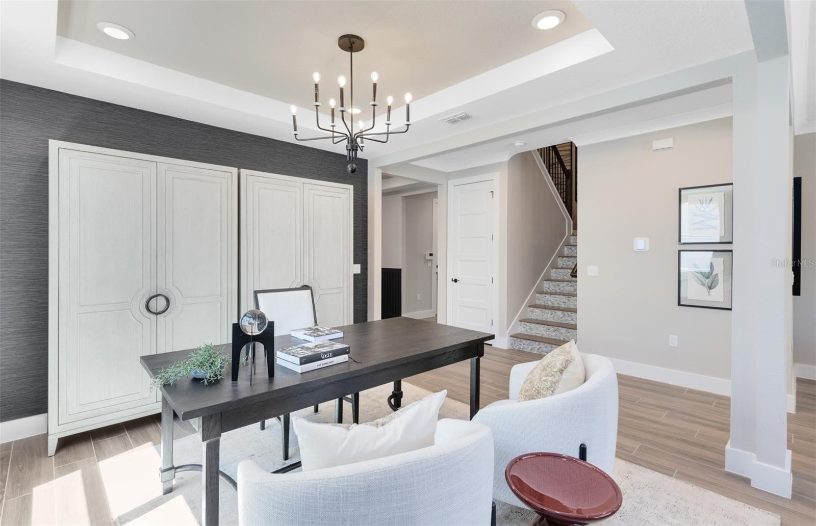 PARKSIDE TRAILS - Residential