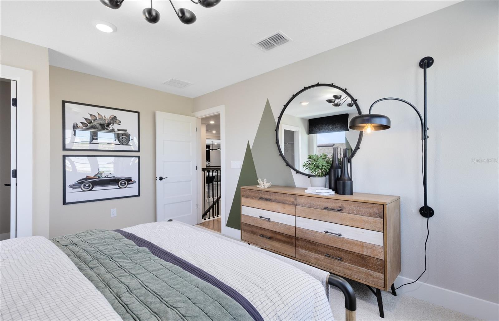 PARKSIDE TRAILS - Residential