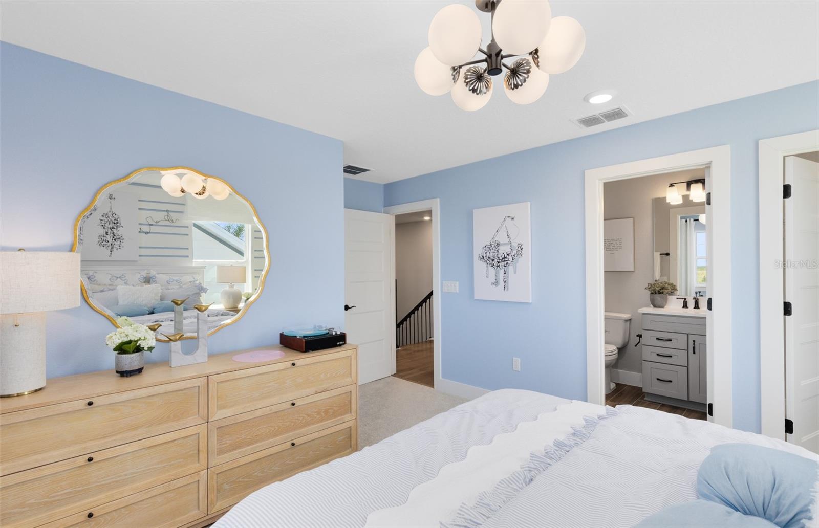 PARKSIDE TRAILS - Residential