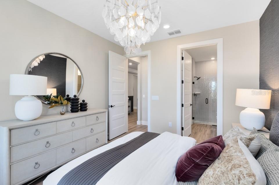 PARKSIDE TRAILS - Residential