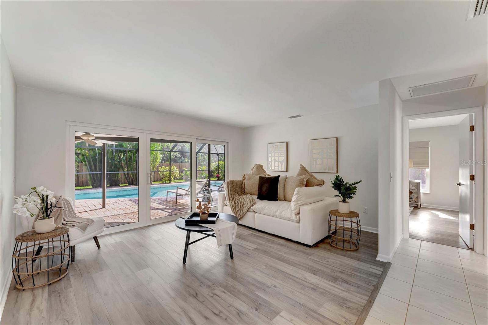 BENT TREE VILLAGE - Residential