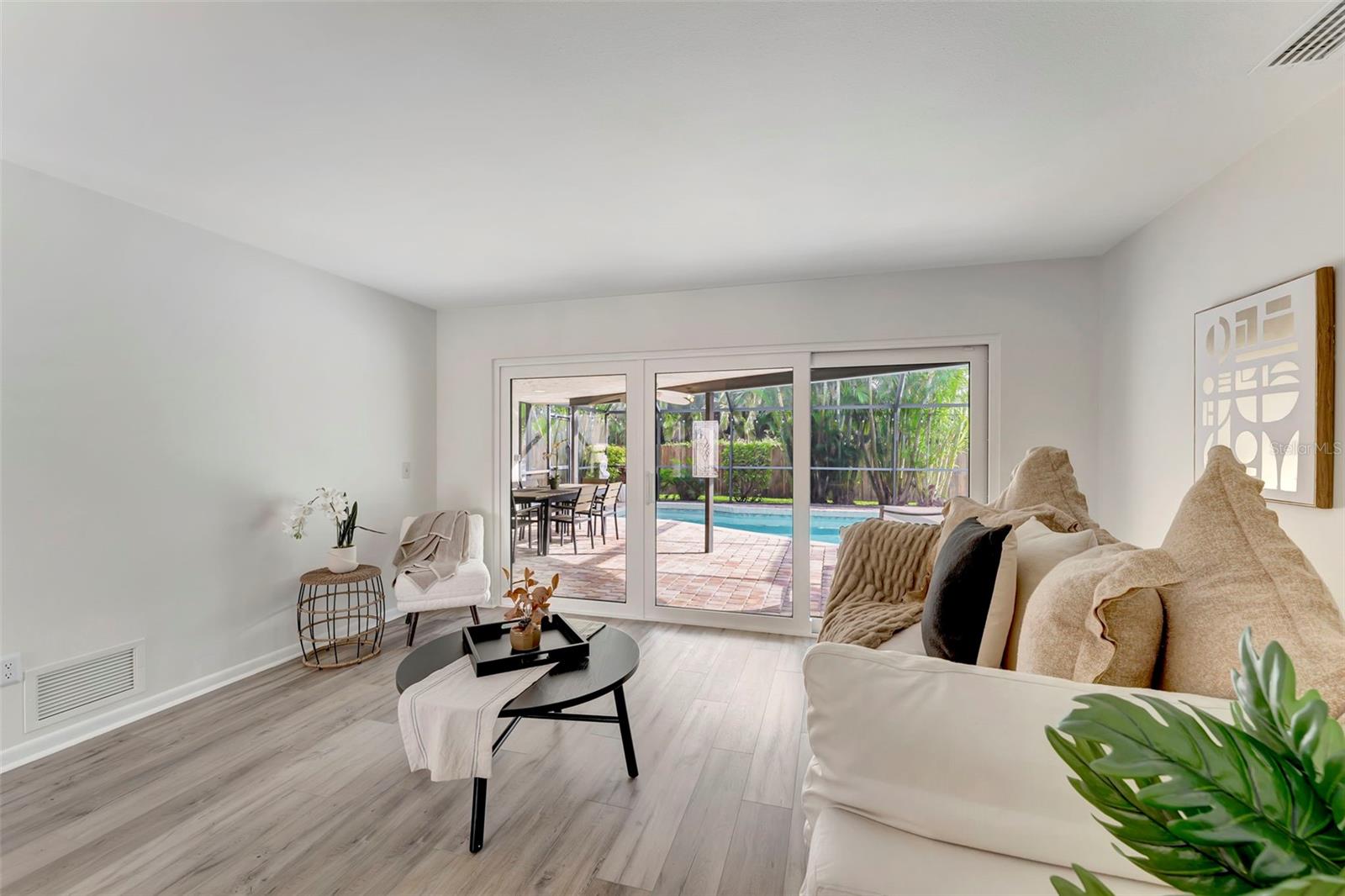 BENT TREE VILLAGE - Residential