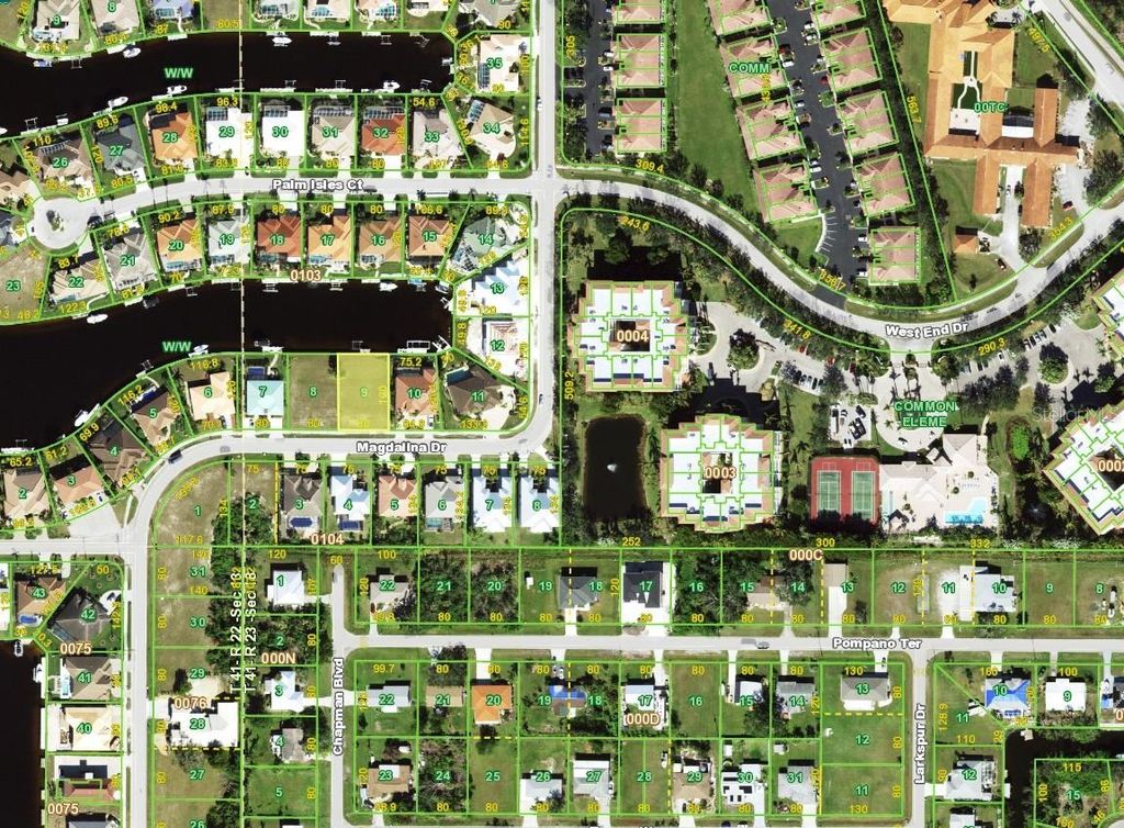 Photo of 2322 Magdalina Drive, Punta Gorda, FL 33950 (MLS # C7512535)