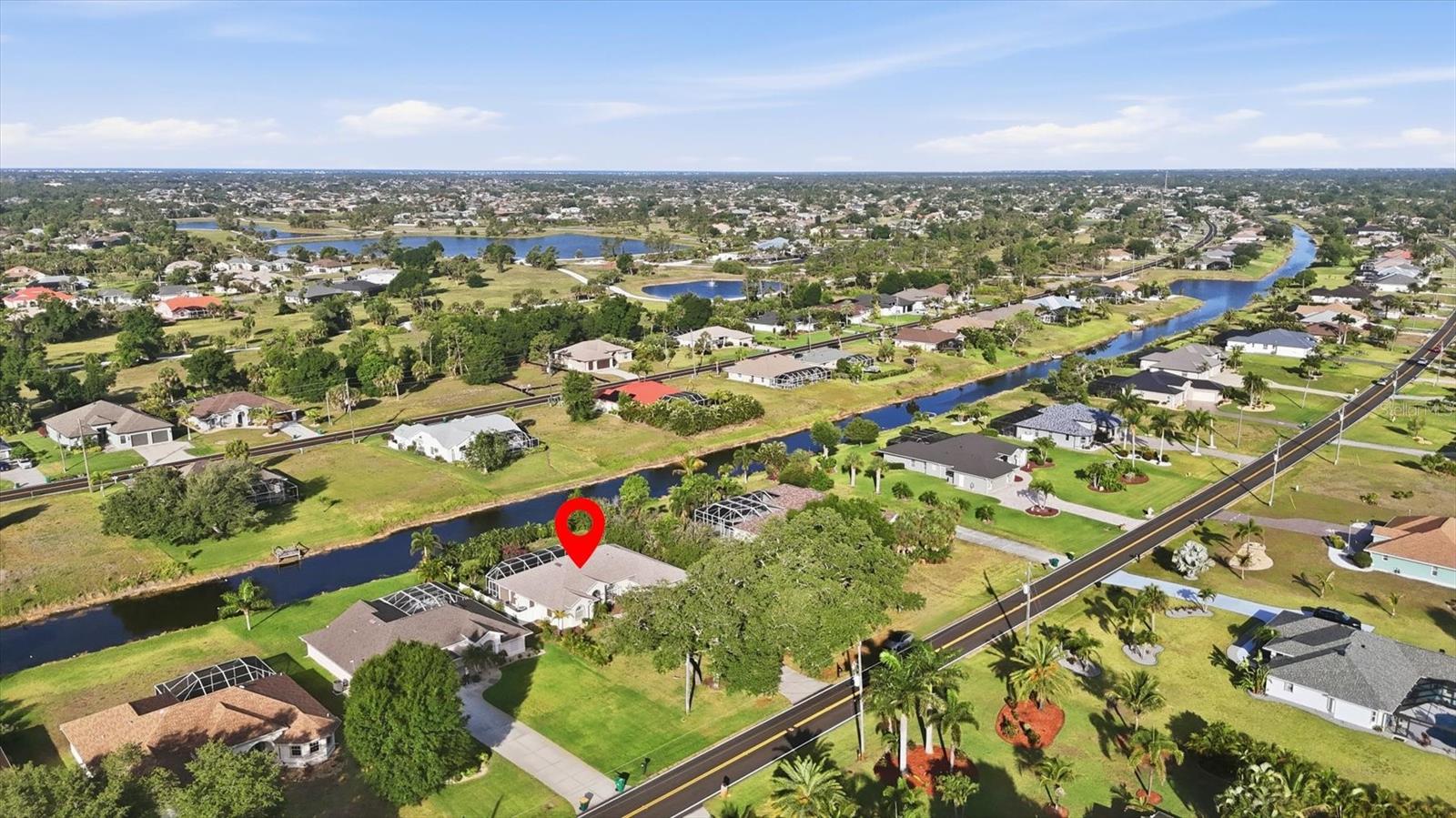 ROTONDA WEST BROADMOOR - Residential