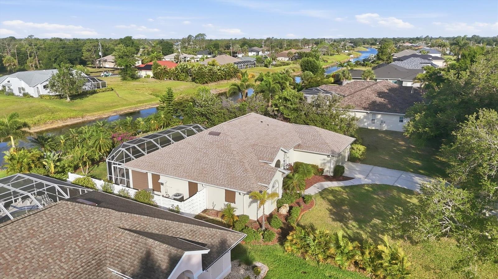 ROTONDA WEST BROADMOOR - Residential