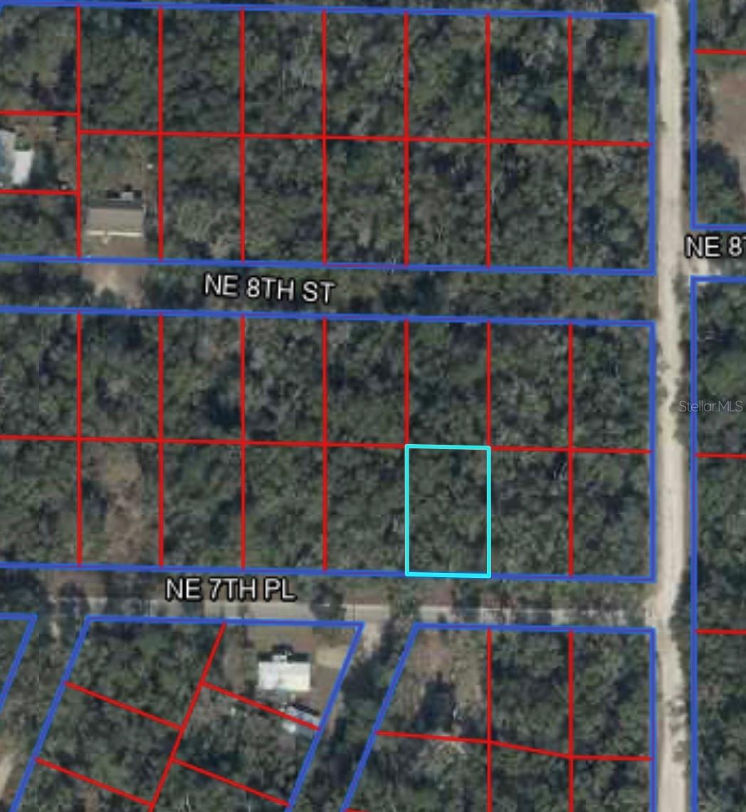 WILLISTON HYLNDS GOLF & C CLUB ESTATE - Land