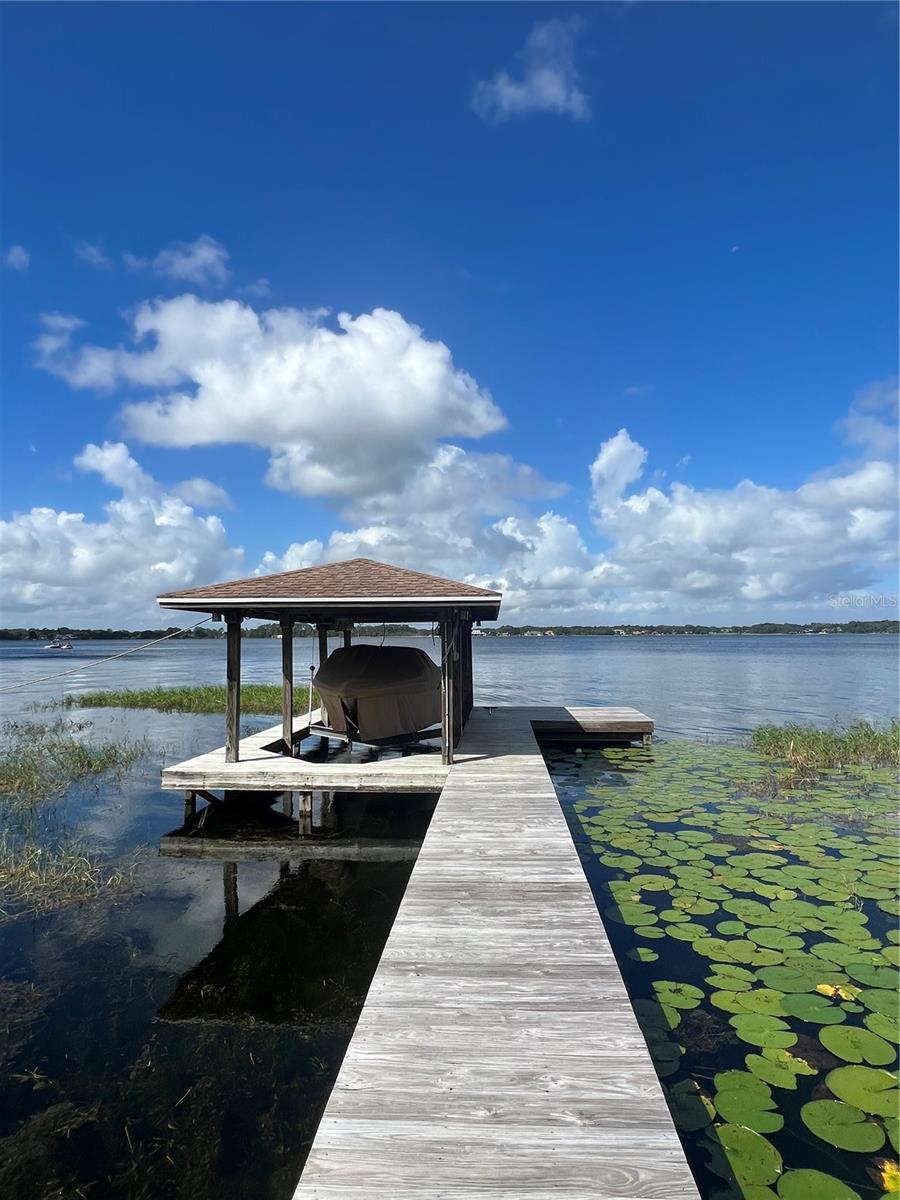 LAKE DOWN SHORES REP - Land