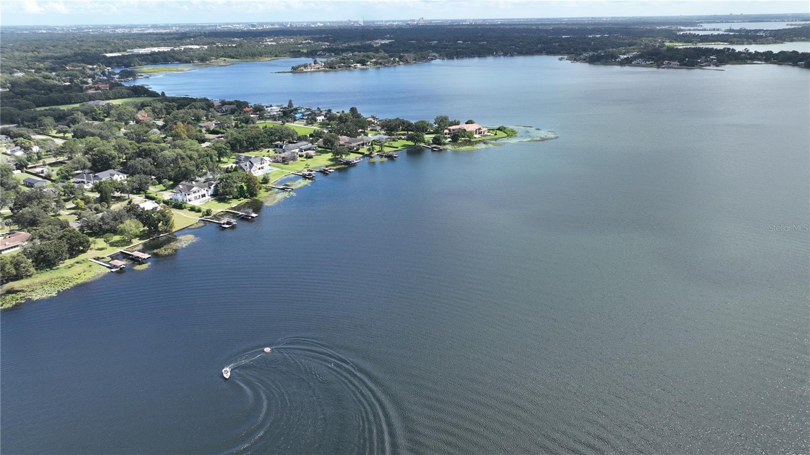 LAKE DOWN SHORES REP - Land