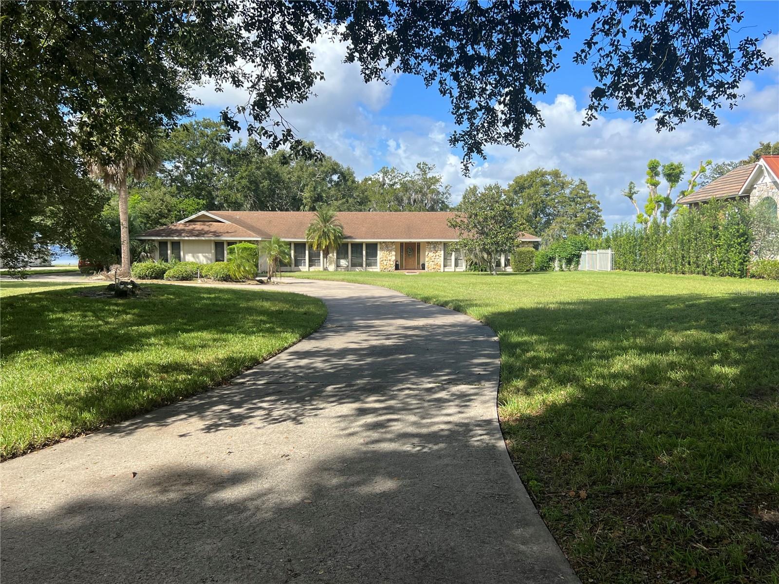 LAKE DOWN SHORES REP - Land