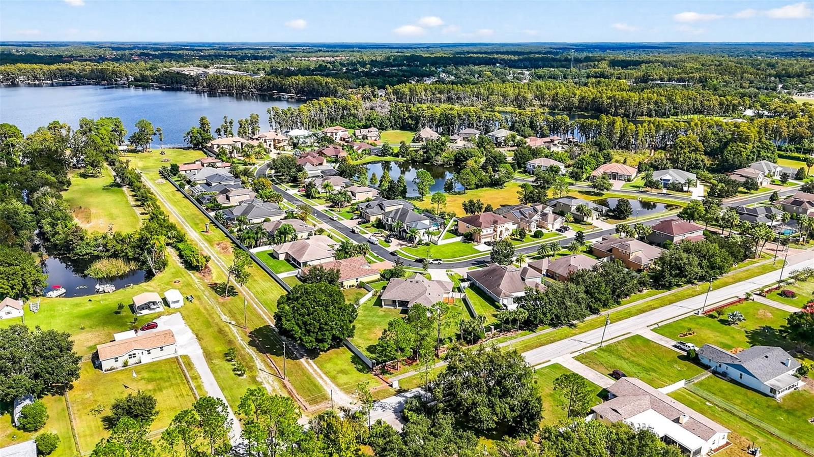 LAKE THOMAS POINTE - Residential