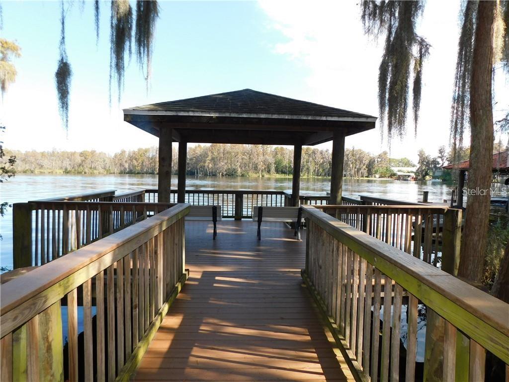 LAKE THOMAS POINTE - Residential