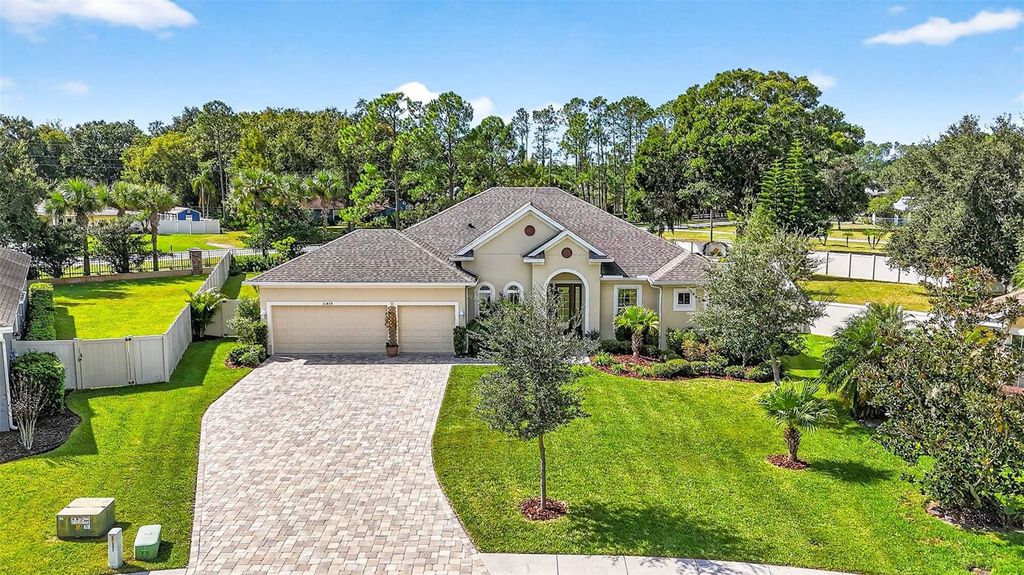Photo of 21024 Ski Way, Land O Lakes, FL 34638 (MLS # TB8440272)