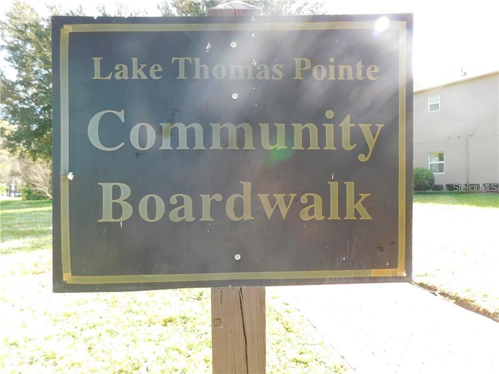 LAKE THOMAS POINTE - Residential