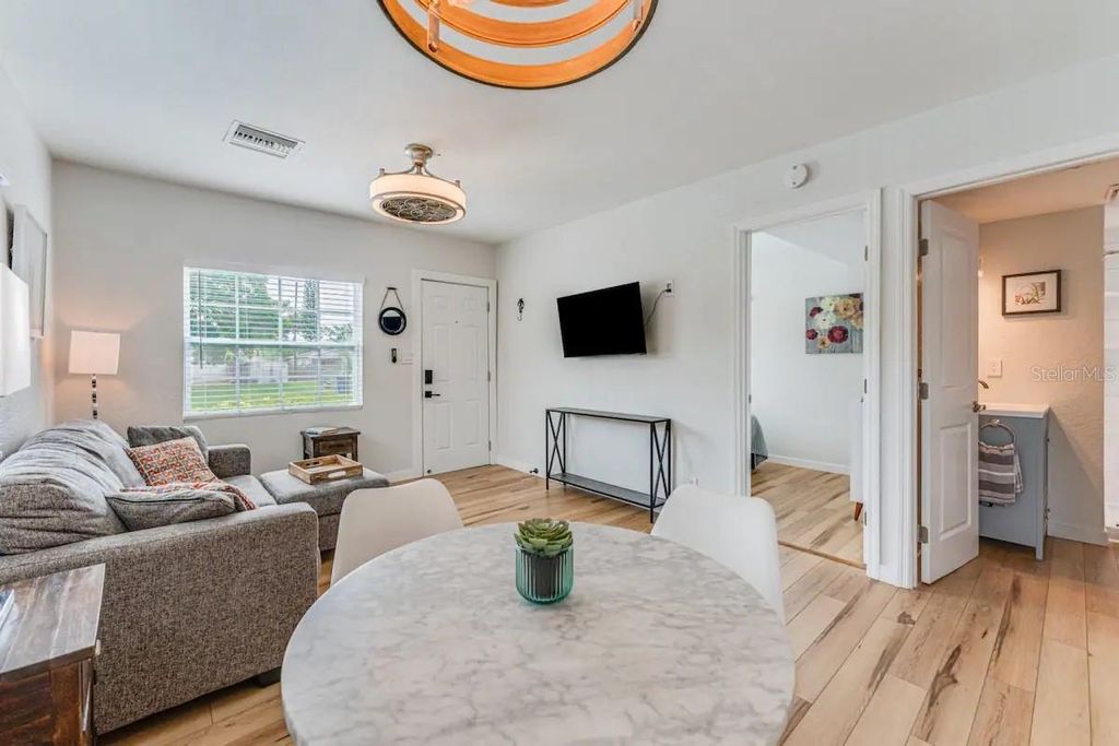 Photo of 3320 18th Street N, St Petersburg, FL 33713 (MLS # TB8405558)