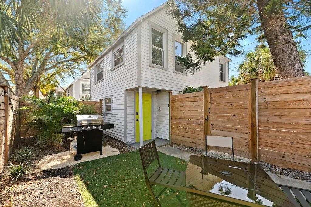 Photo of 3320 18th Street N, St Petersburg, FL 33713 (MLS # TB8405558)