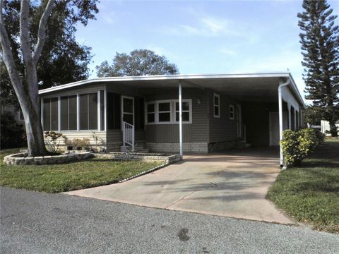 A home in SAFETY HARBOR