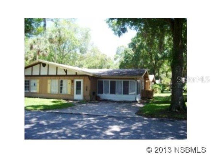 Very well maintained 2 bedroom, 1.5 bath with updated kitchen and bath cabinetry, tile floor throughout, lots of closet storage. Screened patio off master bedroom offers privacy. Florida room offers additional space to enjoy the Florida sunshine. ;Water: City