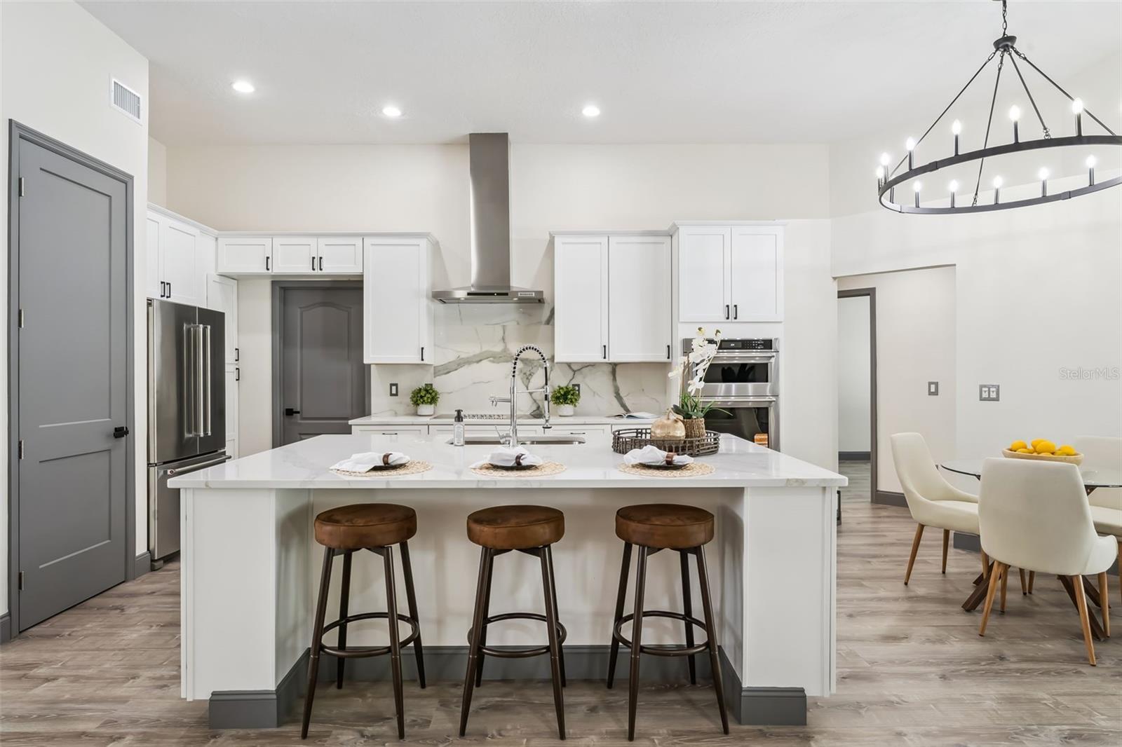 SADDLEBROOK REP - Residential