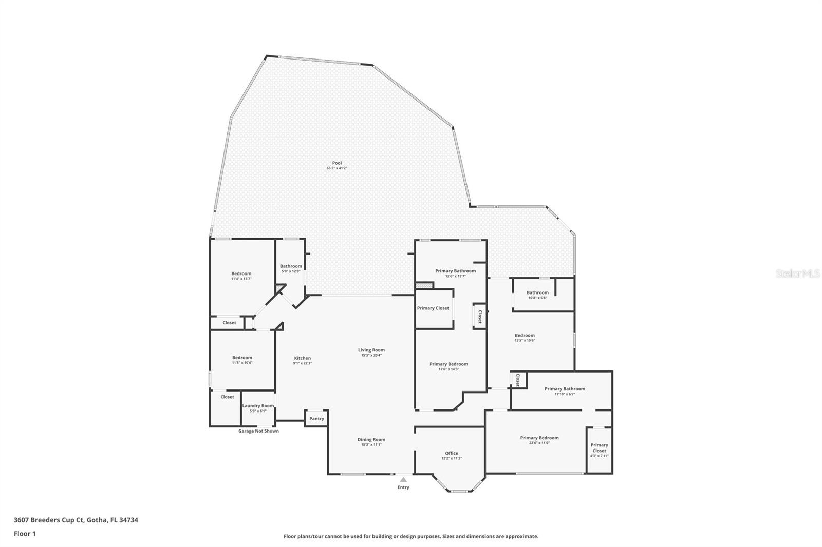 SADDLEBROOK REP - Residential