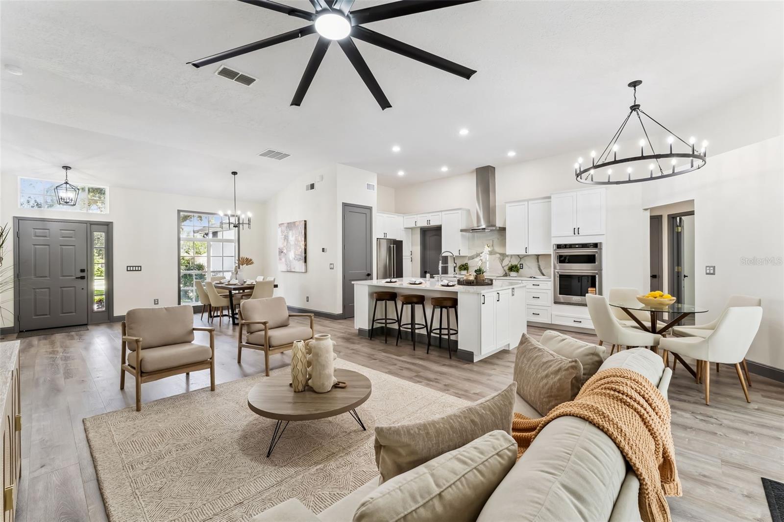 SADDLEBROOK REP - Residential