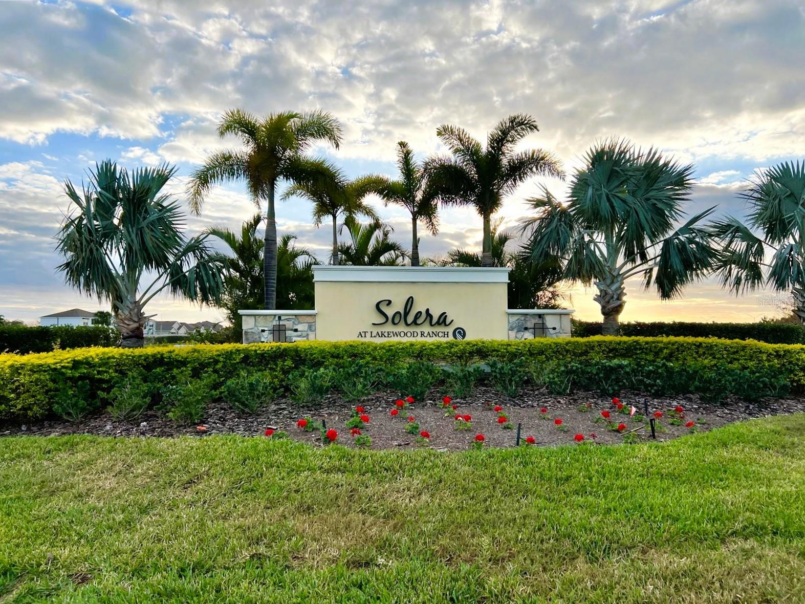 SOLERA AT LAKEWOOD RANCH PH II - Residential Lease