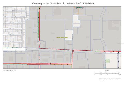 Tiny photo for NW 52nd Avenue, Ocala, FL 34482 (MLS # OM720085)