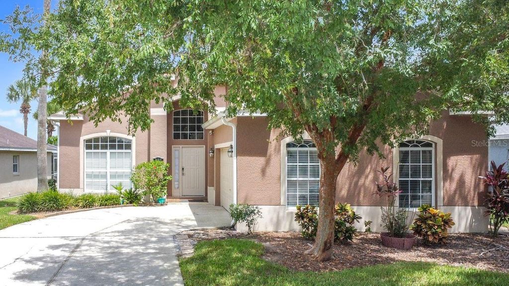 Photo of 302 Julliard Boulevard, Davenport, FL 33897 (MLS # O6336817)