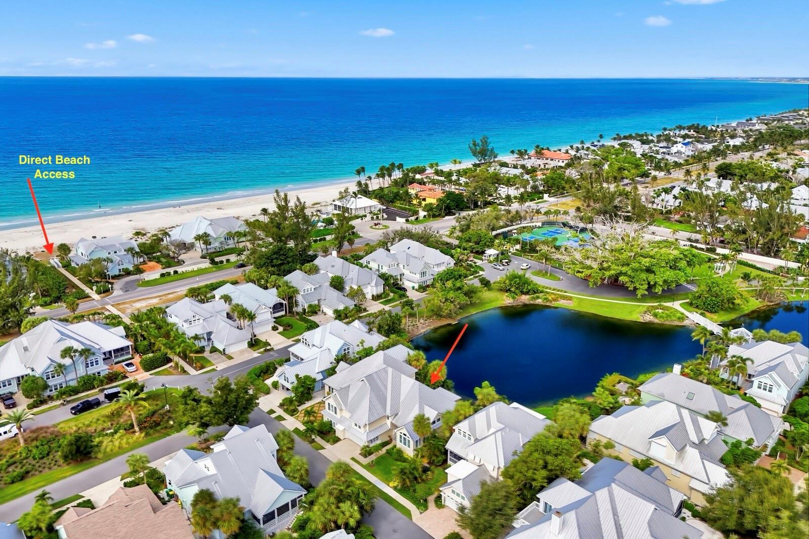 NORTH VILLAGE SUB - Residential