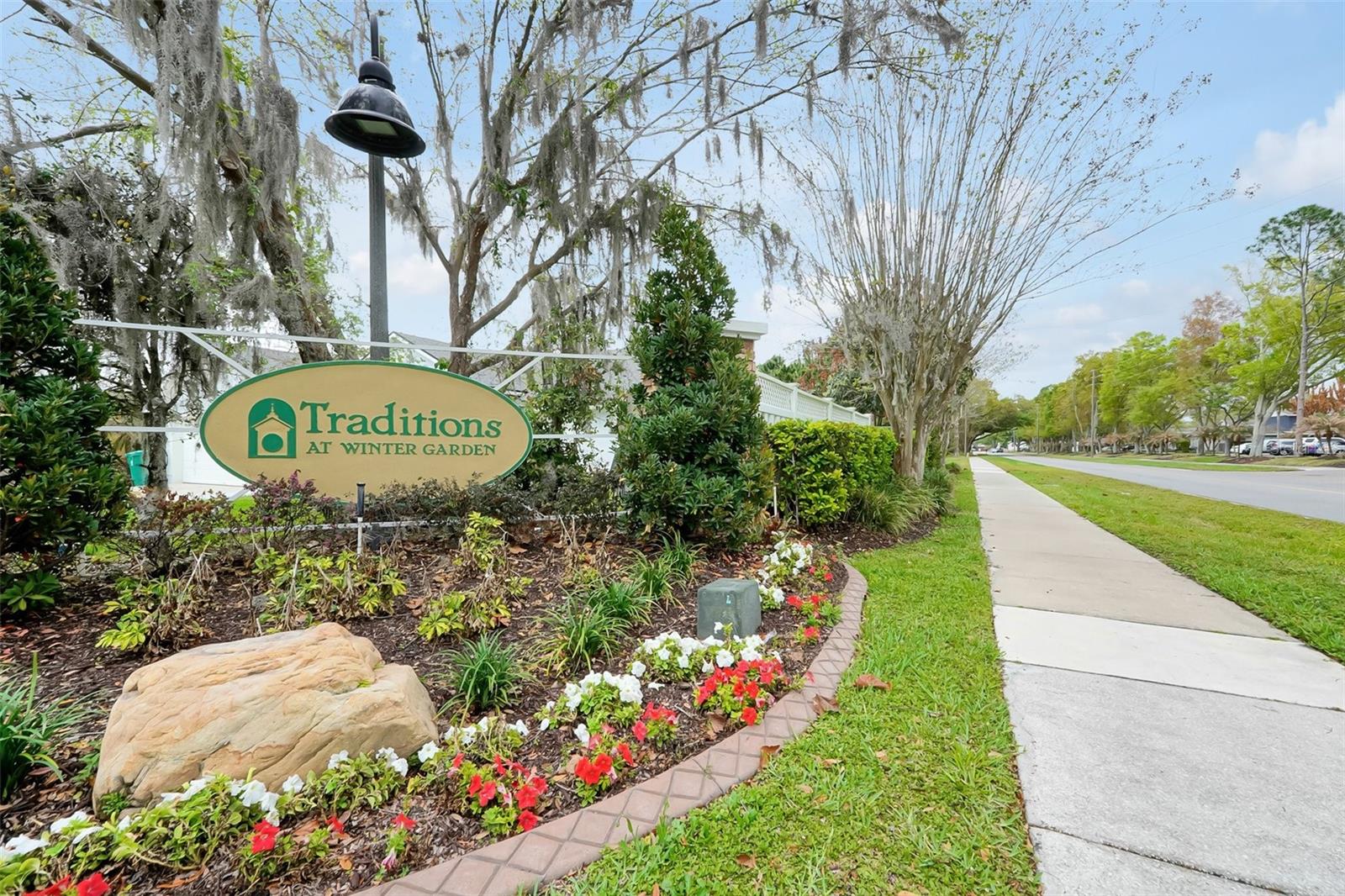 TRADITIONS SUB - Residential