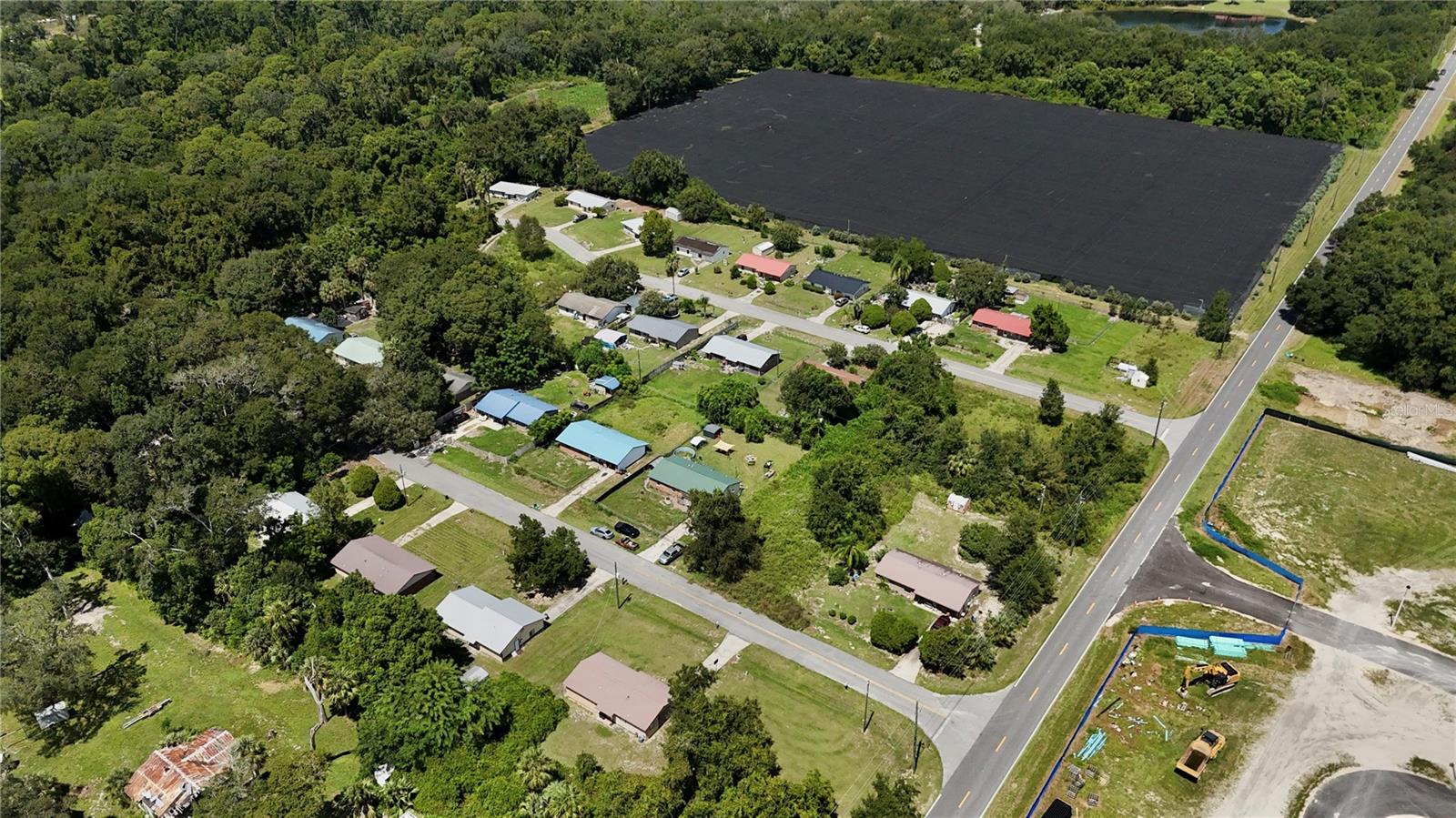 12 Lots PINE FOREST CIRCLE
