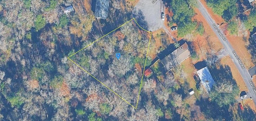 Build your dream home or investment property on this 0.54-acre vacant lot in Gadsden, FL. With power already at the site and access to public water, this property offers convenience and ready-to-go potential. Located just 30 minutes from downtown Tallahassee, you’ll enjoy easy access to grocery stores, restaurants, golf courses, antique shopping, and more. The lot features mature trees, paved roads, and beautiful views, providing a serene and picturesque setting for your vision. The listing is for land only and is offered As Is. Don’t miss the opportunity to own a piece of Gadsden with both natural beauty and accessibility to city amenities.
I MAKE IT MY POLICY TO PUT ALL KNOWN INFORMATION ABOUT EACH LOT IN THE WRITE UP DETAILS, SO IF YOU DON’T SEE THE ANSWER YOU’RE LOOKING FOR , PLEASE CONTACT THE COUNTY TO GATHER INFORMATION.PLEASE UNDERSTAND WHEN BUYING OR SELLING VACANT/RAW LAND THIS IS USUALLY THE CASE. THE LISTING AGENT DOES NOT GUARANTEE THE ACCURACY OF THE INFORMATION IN THIS LISTING AND IS TO BE HELD HARMLESS OF ANY MISREPRESENTATION. BUYERS ARE ENCOURAGED TO DO THEIR OWN DUE DILIGENCE TO MAKE SURE THE LOT IS A GOOD FIT. SELLERS HAVE STATED THAT THEY WISH TO SELECT THE TITLE AGENCY FOR CLOSING. THEY ARE WILLING TO COVER THAT COST AT CLOSING. THANK YOU FOR LOOKING. THIS IS A FLAT FEE LIMITED-SERVICE LISTING.
