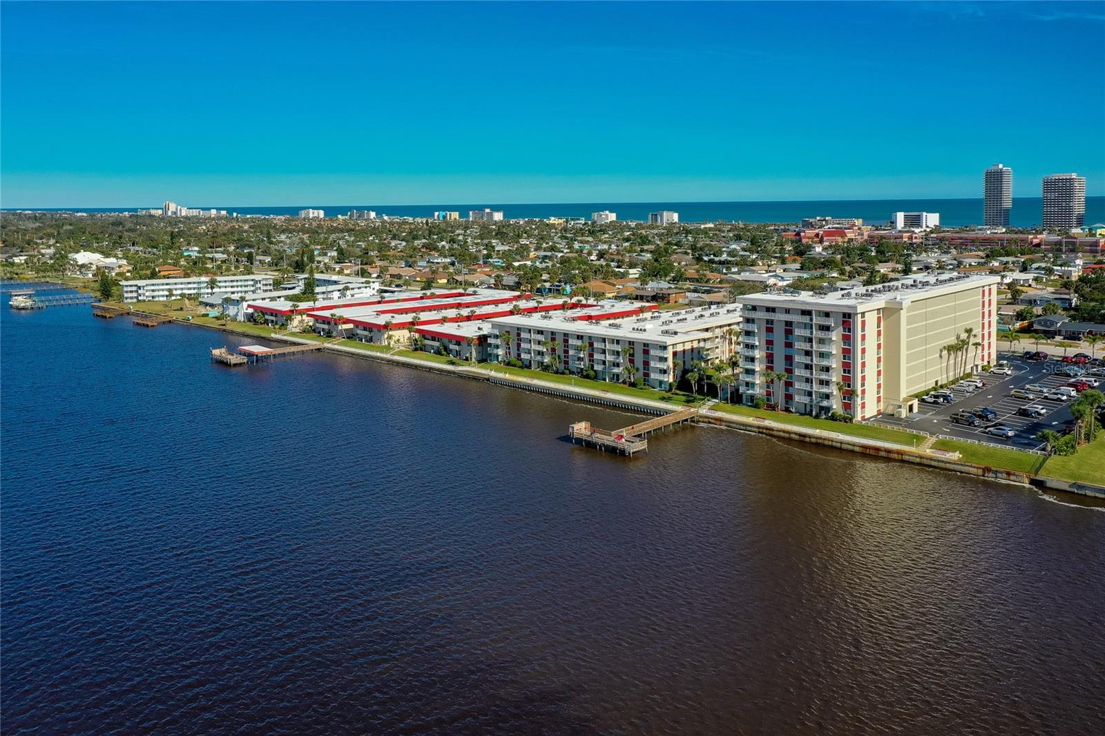 RIVERSIDE CONDO - Residential