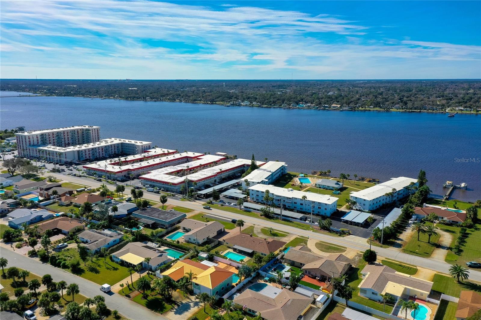 RIVERSIDE CONDO - Residential