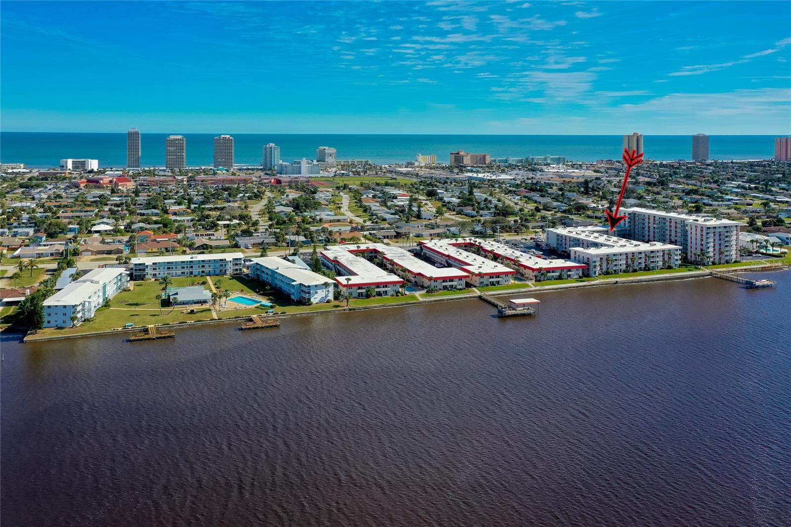 RIVERSIDE CONDO - Residential