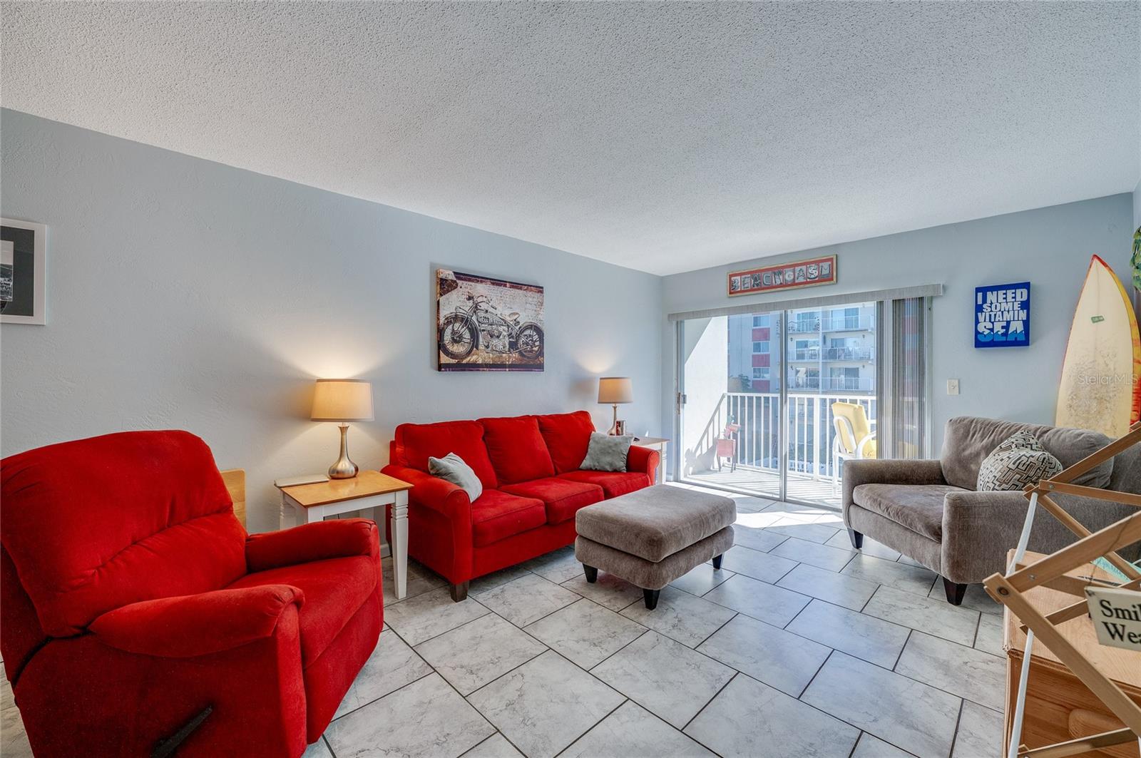 RIVERSIDE CONDO - Residential