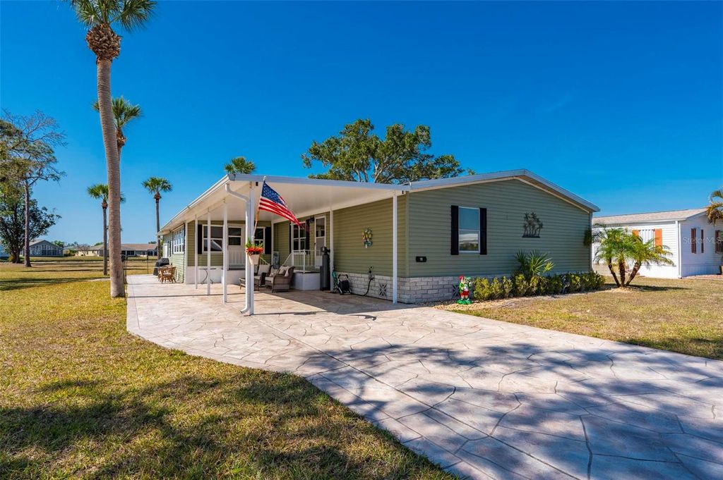 Photo of 1000 Kings Highway #191, Port Charlotte, FL 33980 (MLS # C7522304)