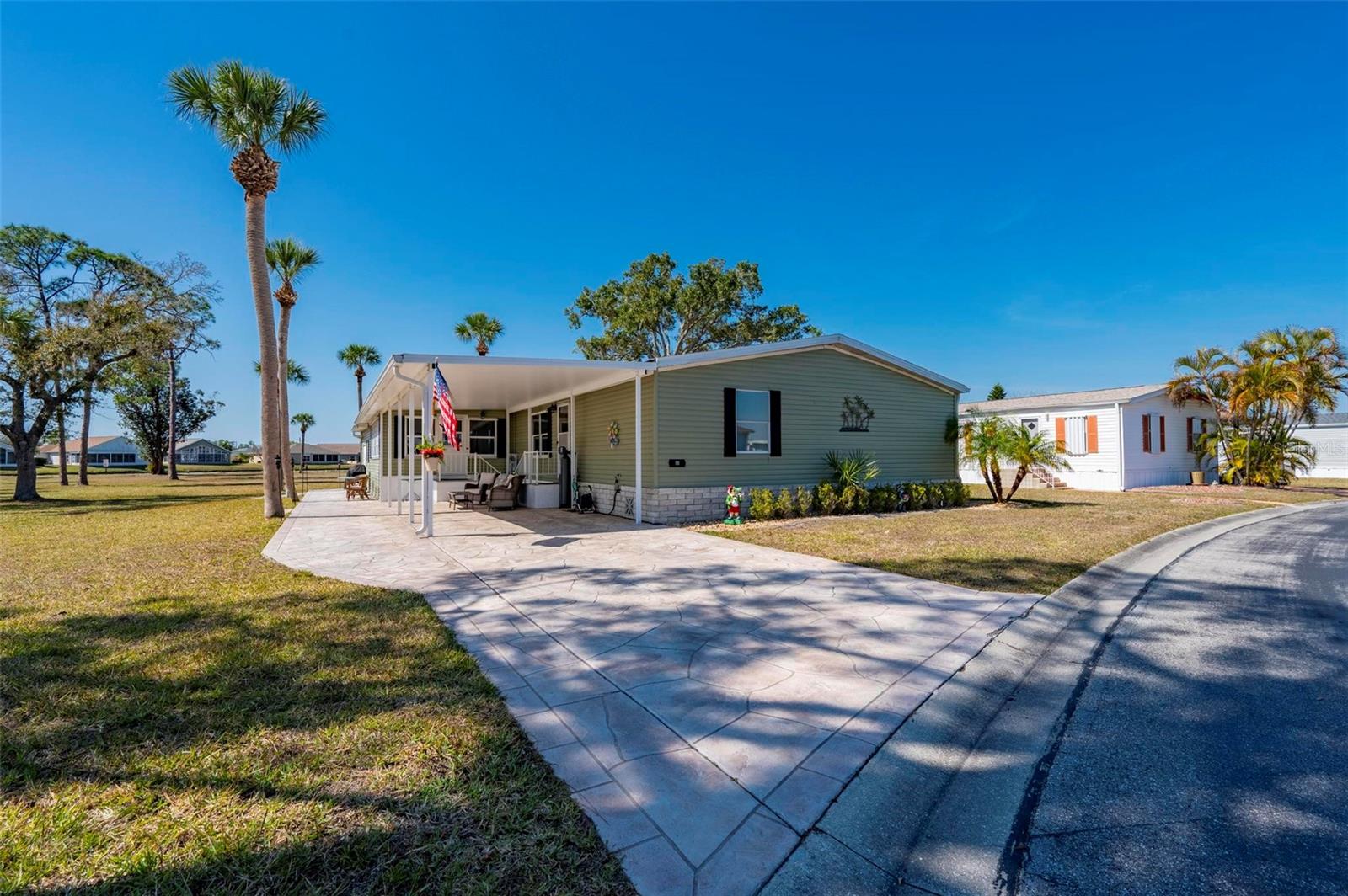 PORT CHARLOTTE VILLAGE - Residential